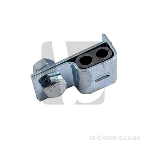 Injector Pipe Clamp - VW Diesel / 2 Pipe
