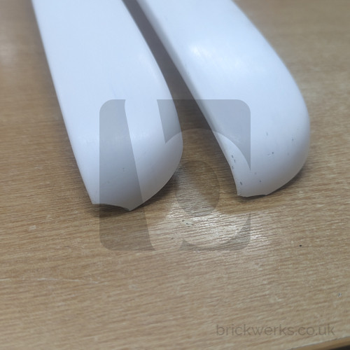 *Clearance* Grille Spoiler (Eyebrow) - T3 *Damaged* - Image 3