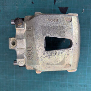 *Clearance* T3 South Africa Front Right Brake Caliper  *NOS*