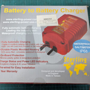 *Clearance* Stirling Pro Charge B 12V  *NOS*