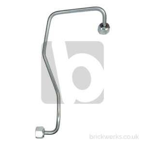 Injector Pipe – 1.9TD “AAZ” / Cylinder 4