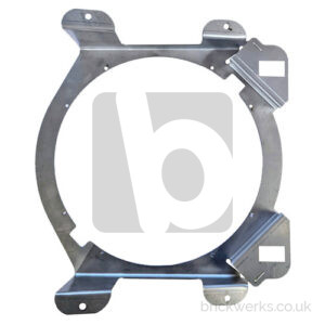 Headlamp Frame – T3 / Round Headlamps (For Golf 1 Lamps)