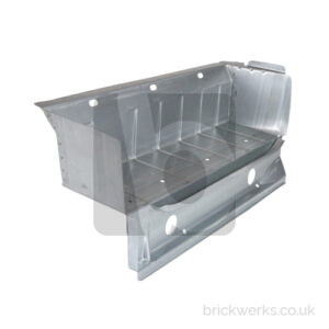 Body Panel – T4 / Cab Step Complete / LEFT