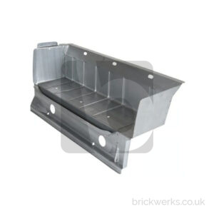 Body Panel – T4 / Cab Step Complete / RIGHT