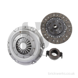 Clutch Kit – T3 / 1.6l “CT” | 1.9l “DF” & “DG”/ Early