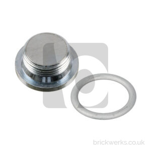 Sump Plug and Seal – M24x1.5 / LT – 2.0 [CH/CL]