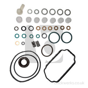 Injection Pump Seal Kit – Bosch / VE / 4/5/6 Cyl / Alternative