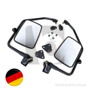 Mirror Set – T3 / Truck Style
