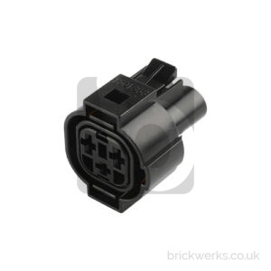 Electrical Connector – T4 / Radiator Fan Switch