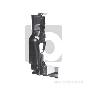 Body Panel – T4 / SWB / D Pillar Inner / LEFT