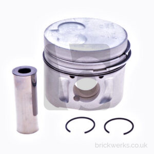 Piston – T4 1.9D / 2.4D / Complete / 0.50mm Oversize