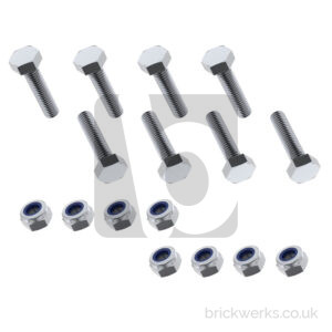 Propshaft Mounting Kit – T3 Syncro (Bolt Kit)
