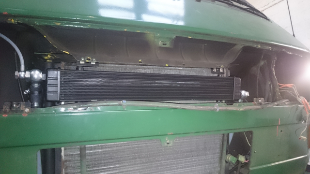 T3 Vw Radiator Brickwerks - Engine conversions VW T3, (T25, Type 25, Vanagon)