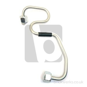 Injector Pipe – 1.6TD  “CY” | “JR” | “MF”/ Cylinder 2