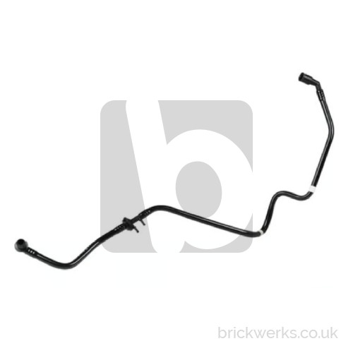 Brake Vacuum Hose - T4 / '96» / 5 Cylinder / LHD