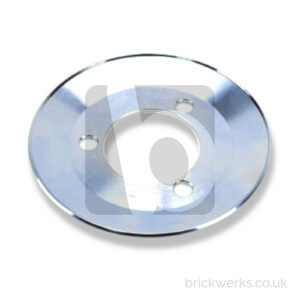 Water Pump Pulley – T3 / D/TD Twin Belt Belt / Early