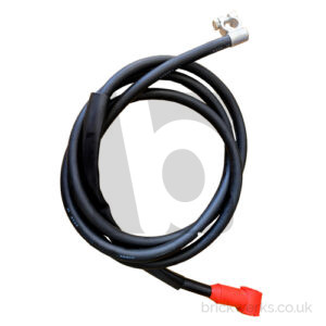 Battery Cable – T3 / WBX / Positive / ’85»