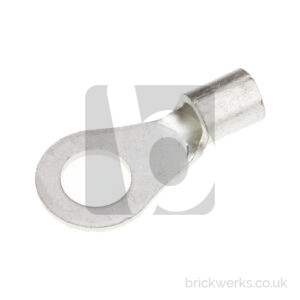 Electrical Terminal – Ring / 8mm Hole / 10mm² Cable