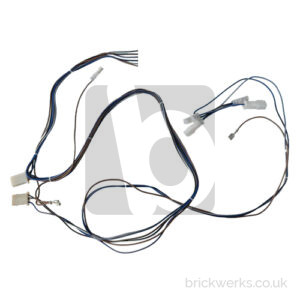 Wiring Loom – T3 Syncro / Diff Lock Control Panel