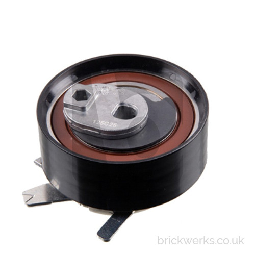 Timing Belt Tensioner - T4 / 2.5TDI / Injection Pump / Upper | VW T4 ...