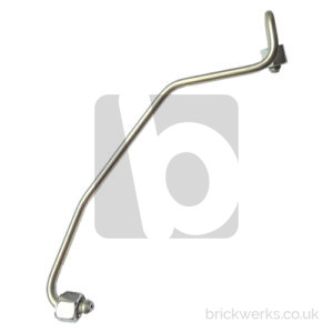 Injector Pipe – T4 / 2.5TDI / “AJT” | “AYY” / Cylinder 5 / Stanadyne