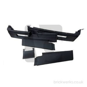 Front Spoiler Kit – T3 / 5 Piece / OE Style