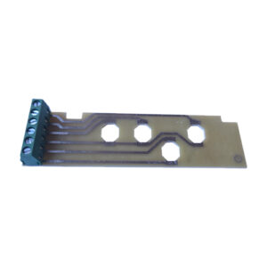 Diff Lock Control Panel PCB – T3 Syncro / Screw Terminals