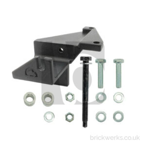 Alternator Bracket Kit – T3 / WBX / Upgraded