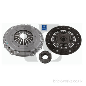 Clutch Kit – T4 / AAB / »’95