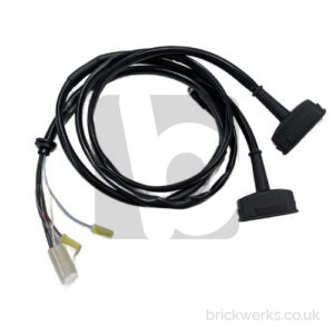 Wiring Loom – T3 / Tail Lights / With Towbar