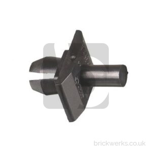 Grille Clip – T3 / Lower | Caddy 1 / Grille / Spoiler / Genuine