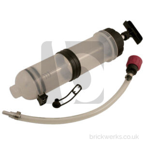 Fluid Transfer Syringe – 1.5l