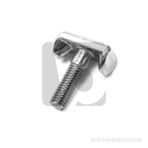 Battery Terminal ‘T’ Bolt – T4 / Positive / 1999 on