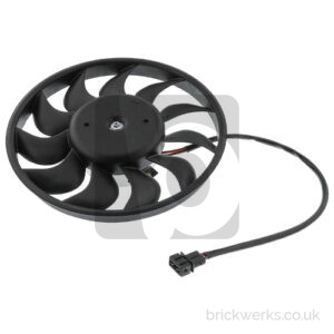Radiator Fan And Motor – T4 / 280mm / 350w / Valeo