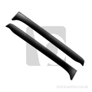Wind Deflectors – T3 / Cab Doors / Short Type