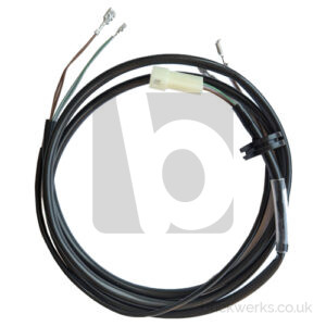 Wiring Loom – T3 / Number Plate Lamp / Vans
