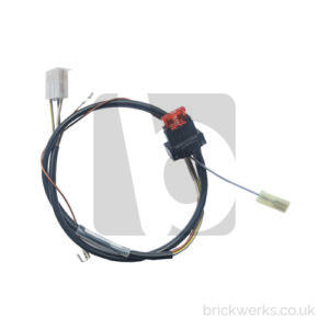 Wiring Loom – T3 / Fog Lamp Switch / LHD