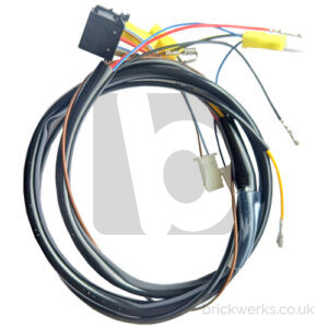 Wiring Loom – T3 / Audio / Power / LHD