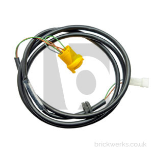 Wiring Loom – T3 / Number Plate Lamp / Pick Up