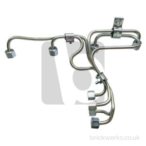 Injector Pipe Set – T4 / 1.9D “1X” | 1.9TD “ABL”