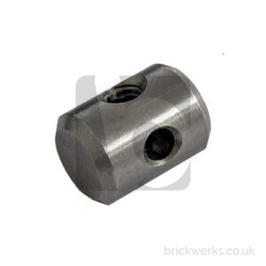 Cold Start Cable Retainer  – T3 / D/TD / Stainless