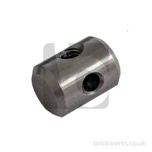 Cold Start Cable Retainer - T3 / D/TD / Stainless