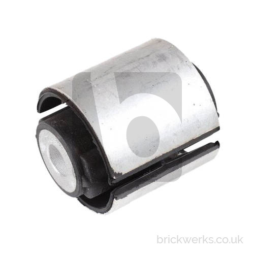 Wishbone Bush - T4 / Front / Lower / Rear / Early (12mm)