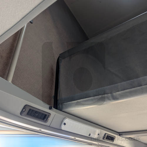 Bed Guard - T3 / Westfalia / Pop Top / Grey - Image 4