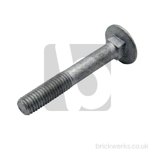 VW T3 WBX PAS Pump Pivot Bolt