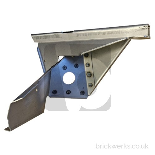 Body Panel - T3 / Radius Rod Mount / Left
