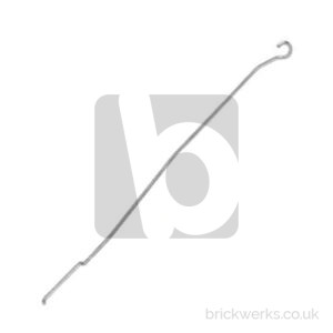Central Door Locking Rod – T4 / Cab Doors
