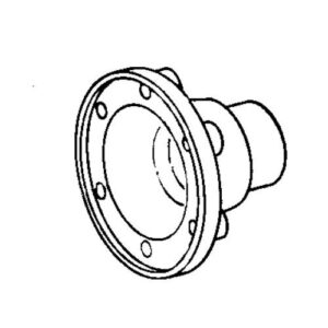 Drive Flange – T3 / Manual