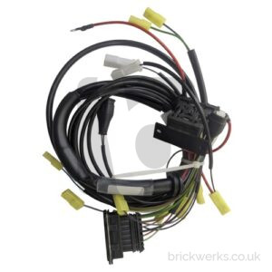Wiring Loom – T3 / 1.9l “DG” / Engine / »’86