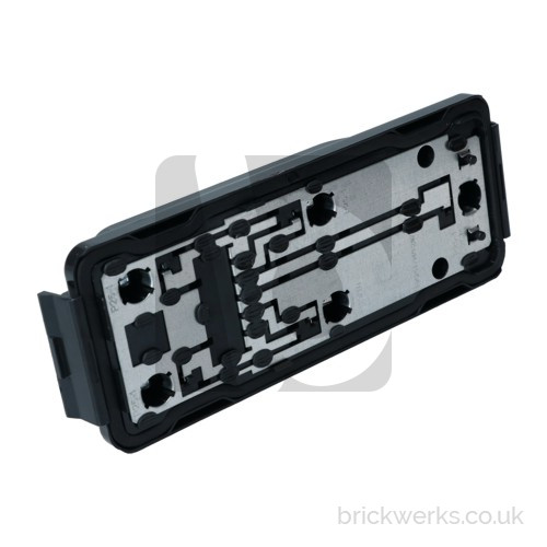 Bulb Holder - T3 / Rear / Hella